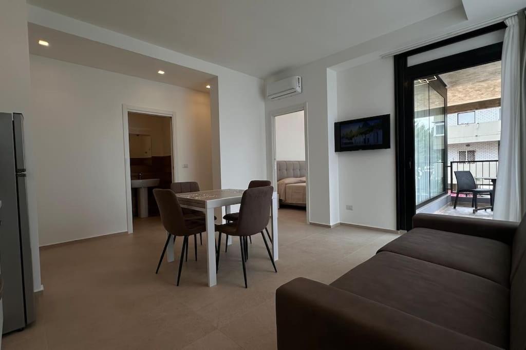 Cconforthotels Puglia Promenade Apartment 4 Bari Dış mekan fotoğraf