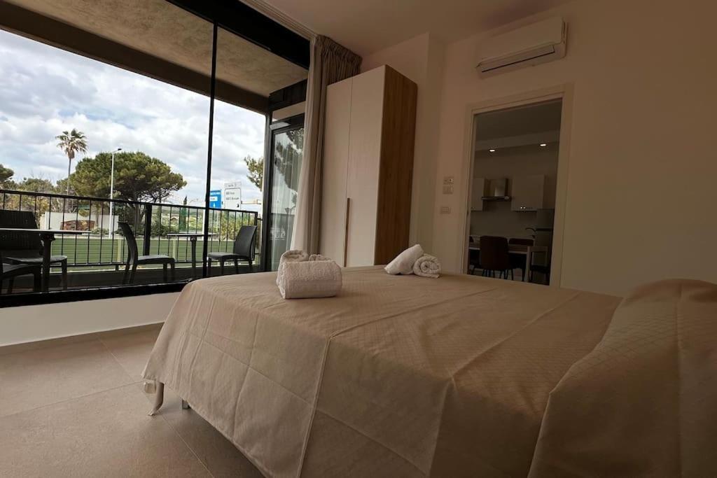 Cconforthotels Puglia Promenade Apartment 4 Bari Dış mekan fotoğraf